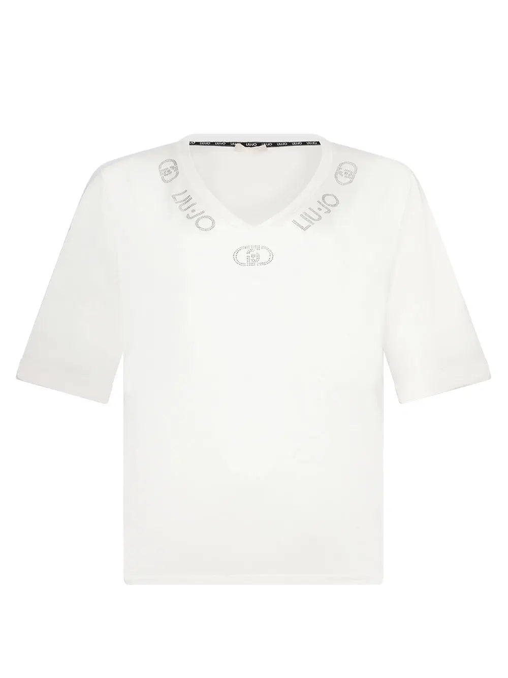 T-shirt Liu Jo Donna - Bianco