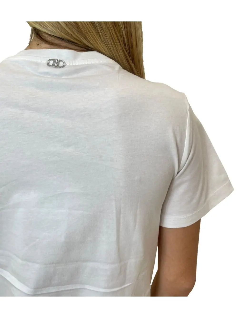 T-shirt Liu Jo Donna - Bianco