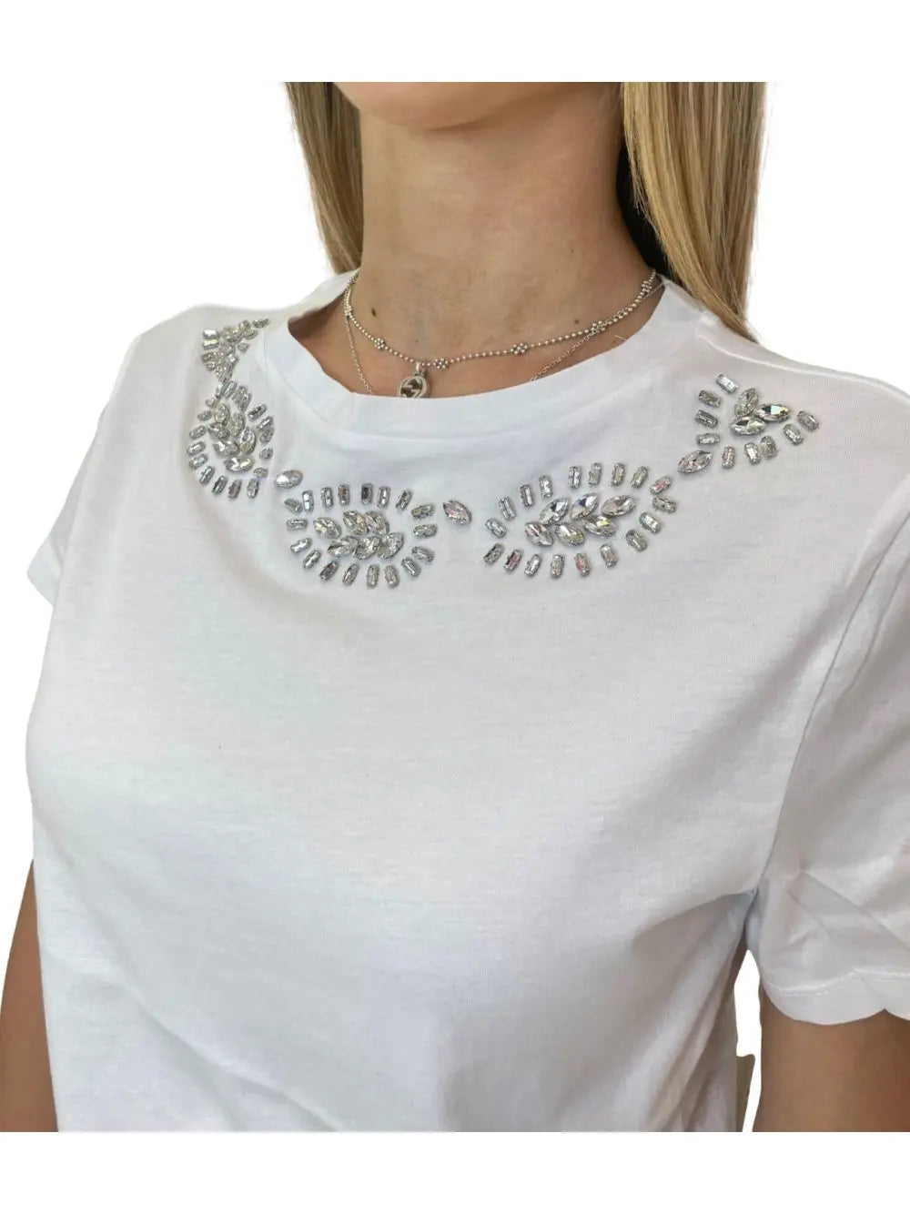 T-shirt Liu Jo Donna - Bianco