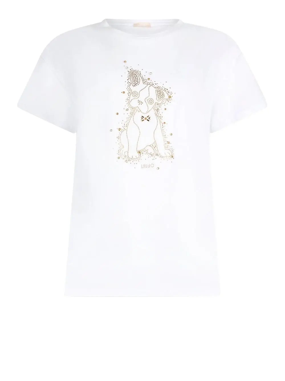 T-shirt Liu Jo Donna - Bianco