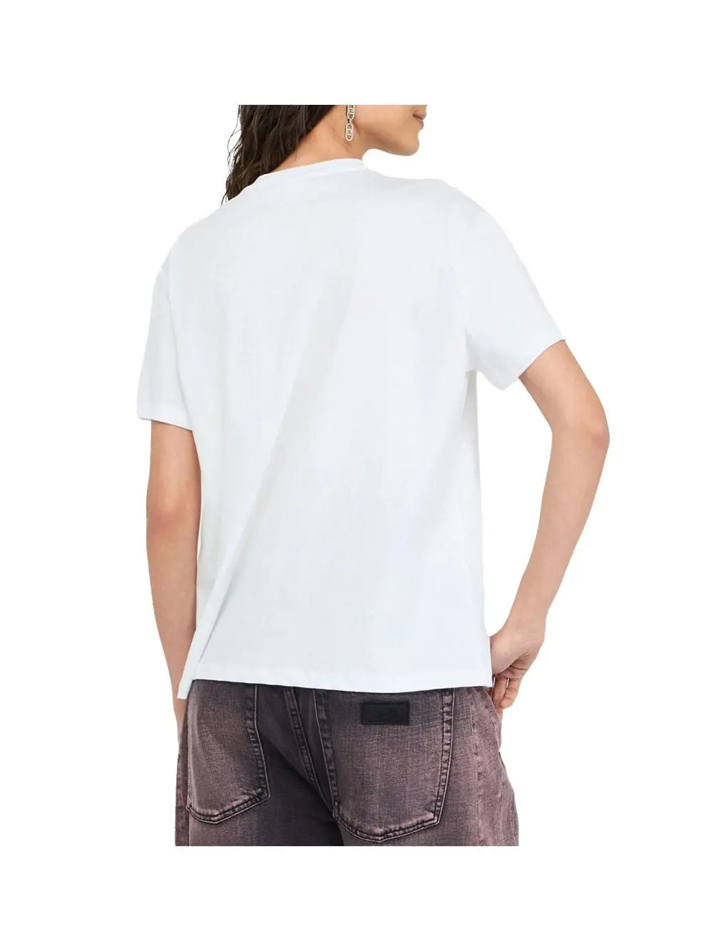 T-shirt Liu Jo Donna - Bianco