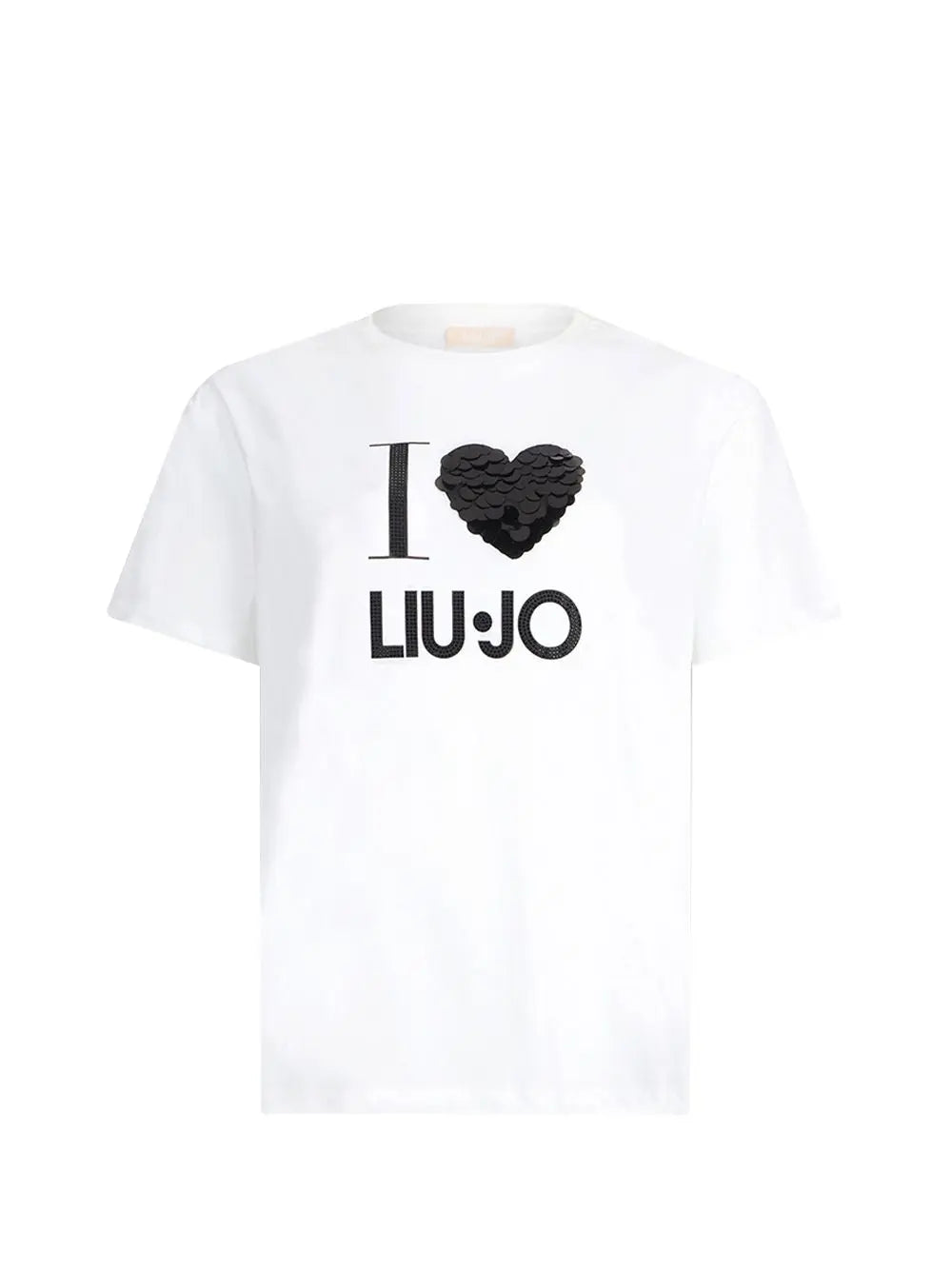 T-shirt Liu Jo Donna - Bianco