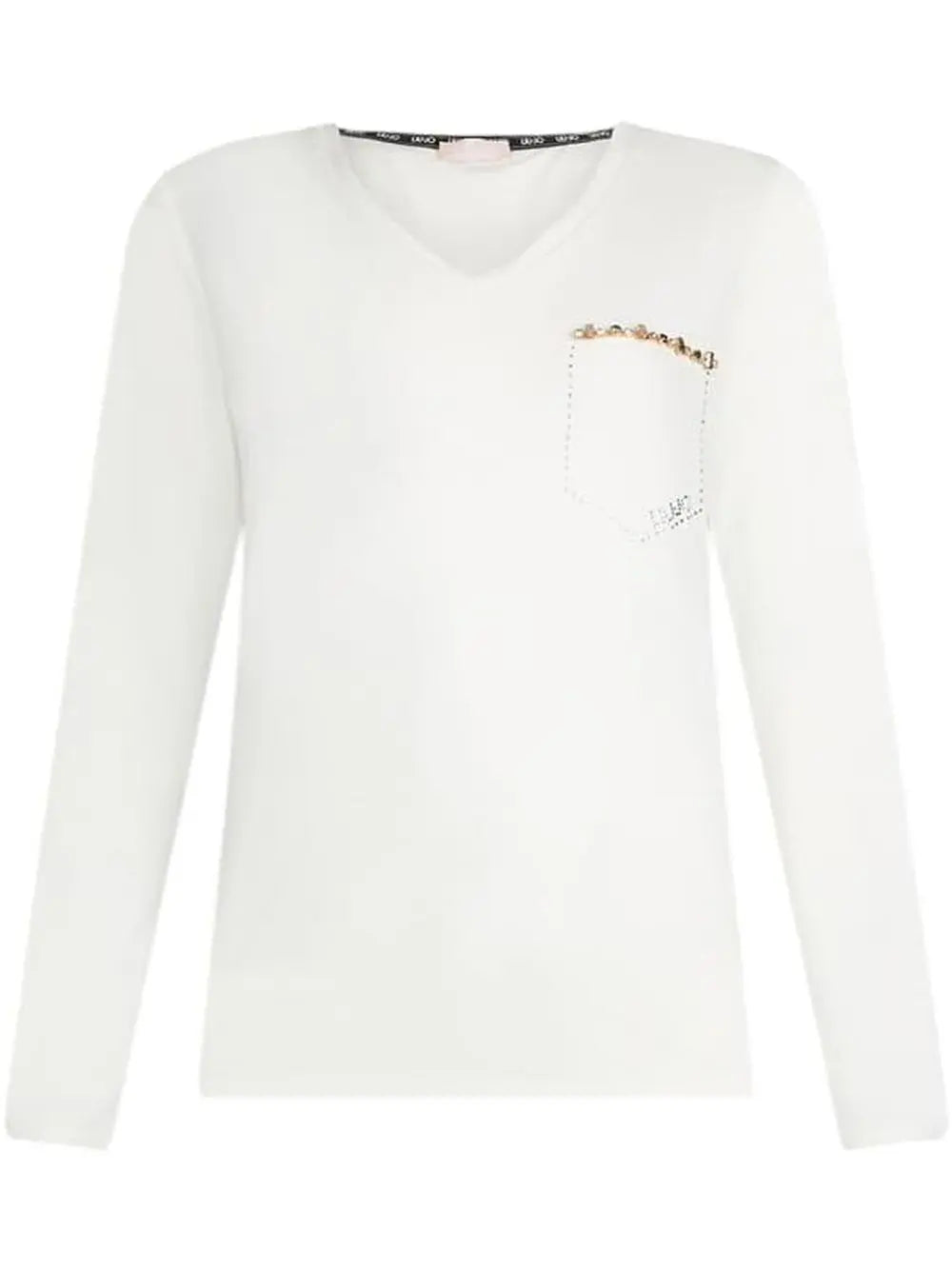 T-shirt Liu Jo Donna - Bianco