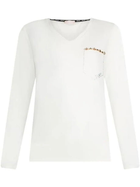 T-shirt Liu Jo Donna - Bianco