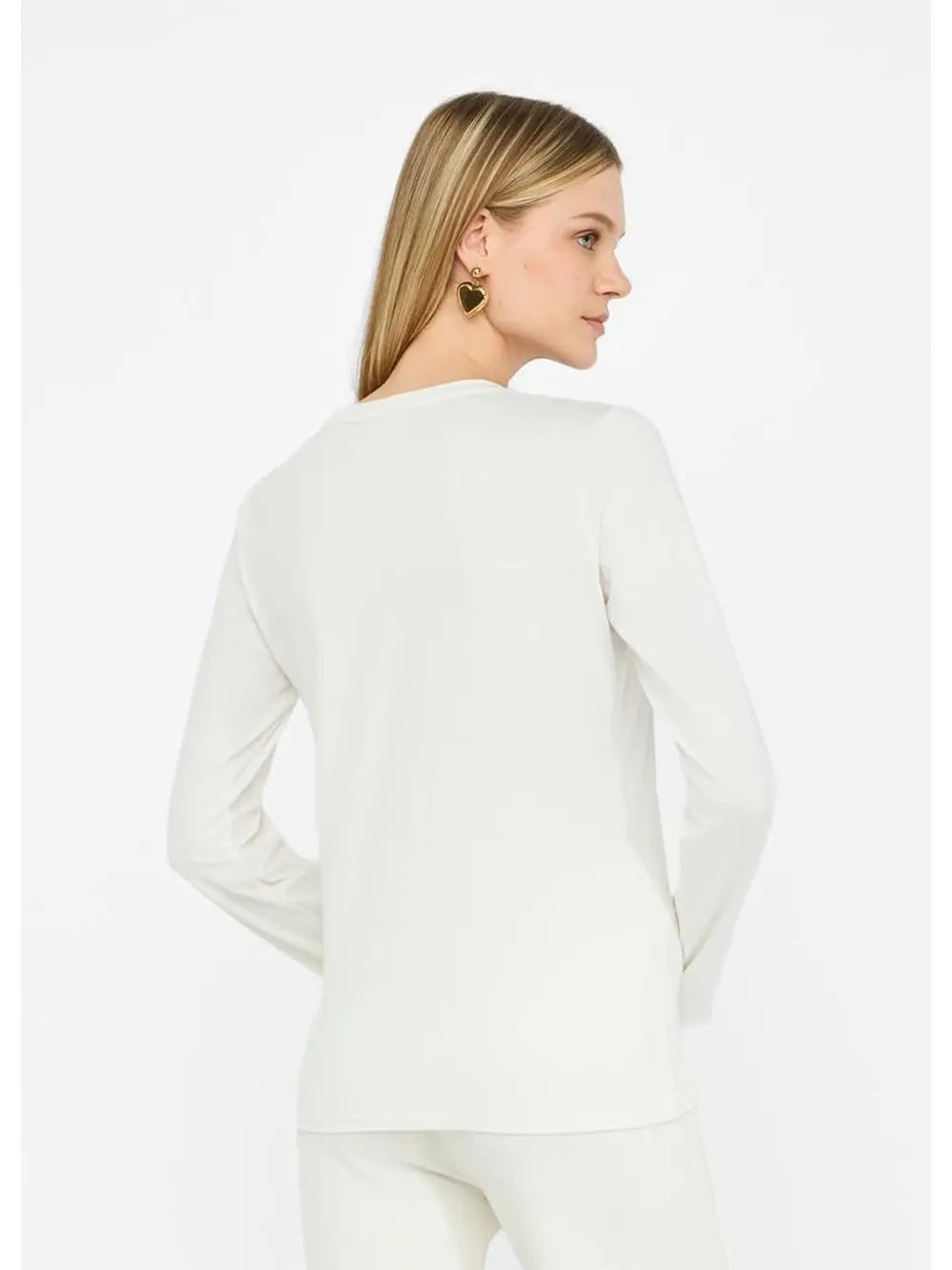 T-shirt Liu Jo Donna - Bianco