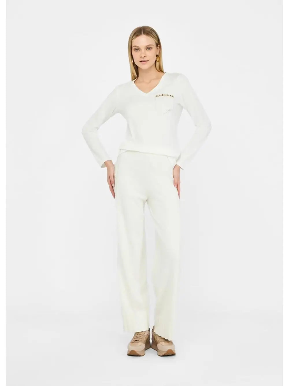 T-shirt Liu Jo Donna - Bianco