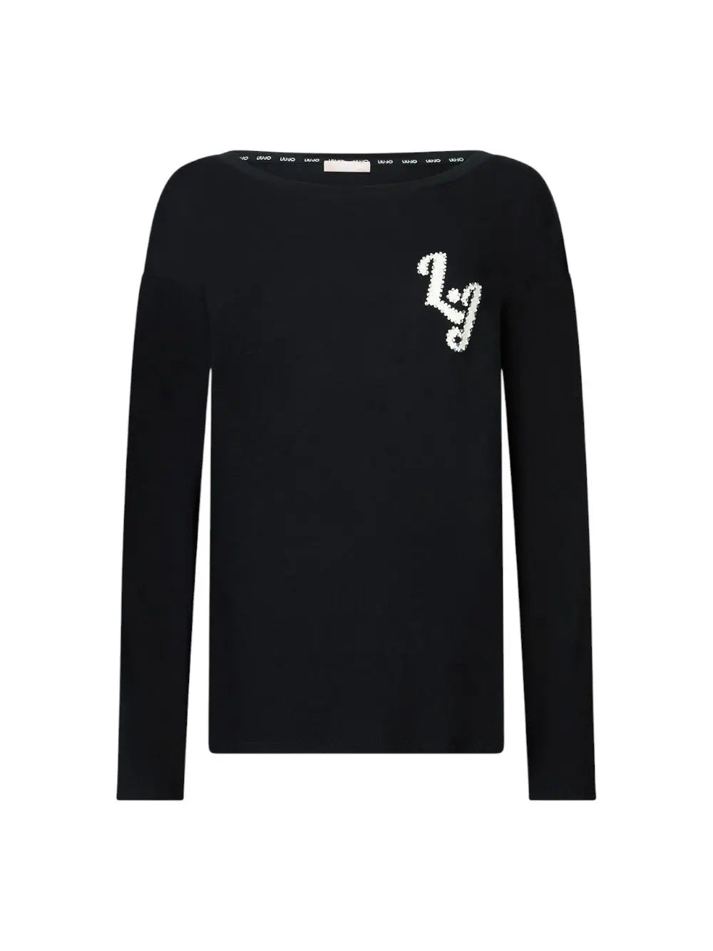 T-shirt Liu Jo Donna - Nero