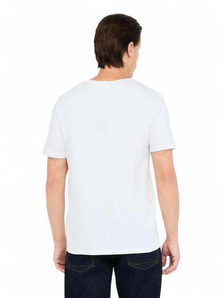 T-shirt Liu Jo Uomo - Bianco