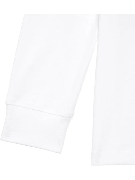 T-shirt Lyle & Scott Bambino - Bianco