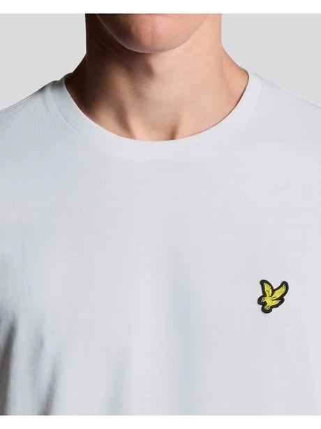 T-shirt Lyle & Scott Uomo - Bianco
