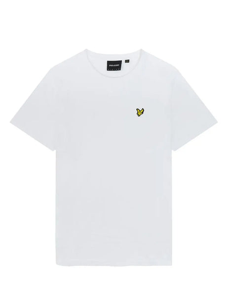 T-shirt Lyle & Scott Uomo - Bianco