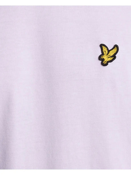 T-shirt Lyle & Scott Uomo - Bianco