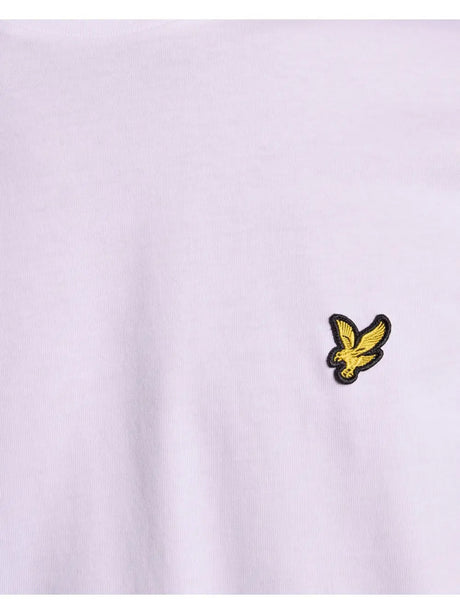 T-shirt Lyle & Scott Uomo - Bianco