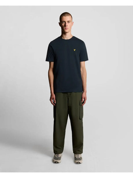 T-shirt Lyle & Scott Uomo - Blu