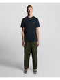 T-shirt Lyle & Scott Uomo - Blu