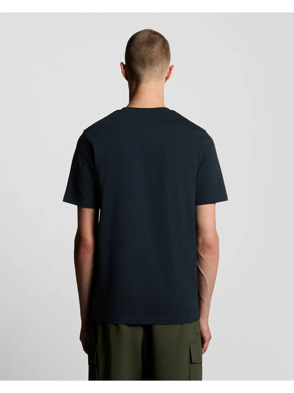 T-shirt Lyle & Scott Uomo - Blu