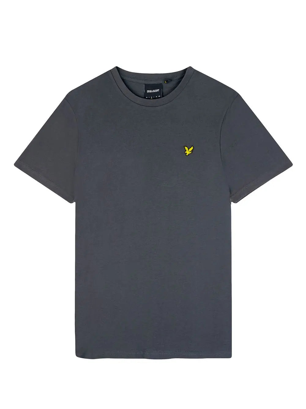 T-shirt Lyle & Scott Uomo - Grigio