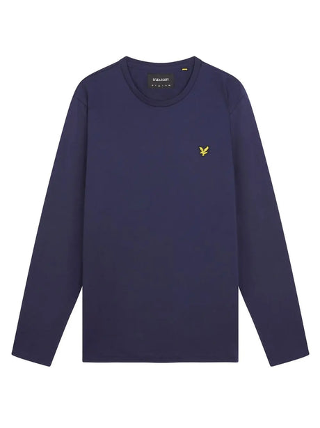 T-shirt Lyle & Scott Uomo - Navy