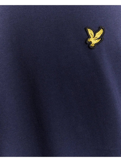 T-shirt Lyle & Scott Uomo - Navy