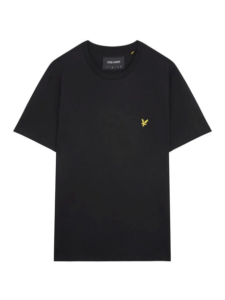 T-shirt Lyle & Scott Uomo - Nero