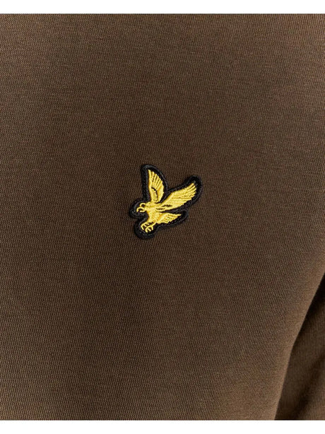 T-shirt Lyle & Scott Uomo - Oliva