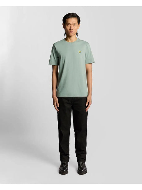 T-shirt Lyle & Scott Uomo - Verde
