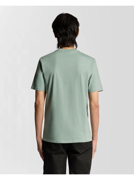 T-shirt Lyle & Scott Uomo - Verde
