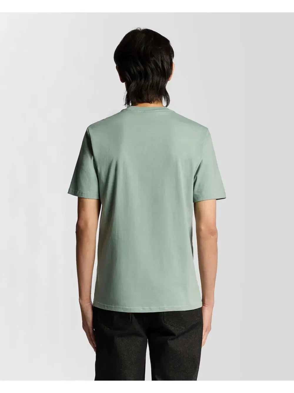 T-shirt Lyle & Scott Uomo - Verde