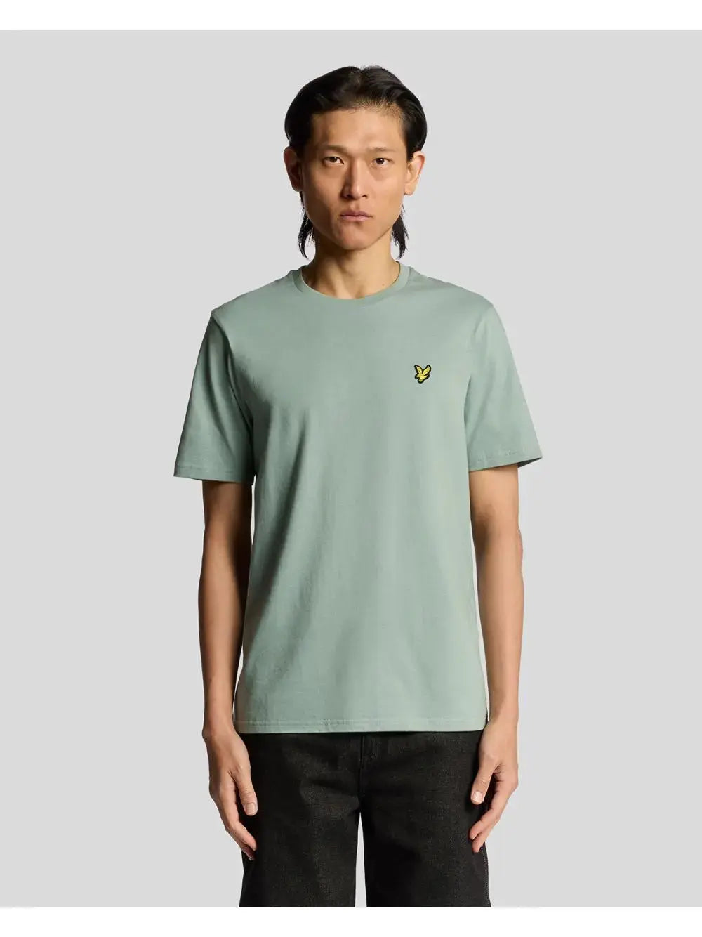 T-shirt Lyle & Scott Uomo - Verde