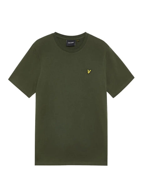 T-shirt Lyle & Scott Uomo - Verde