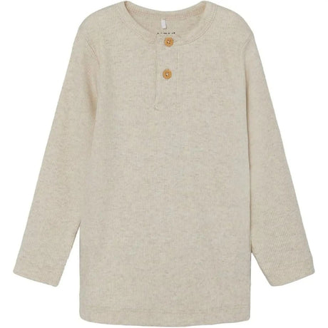 T-shirt NAME IT Bambino NALD NBA Beige NAME IT  Angolo dello Sport