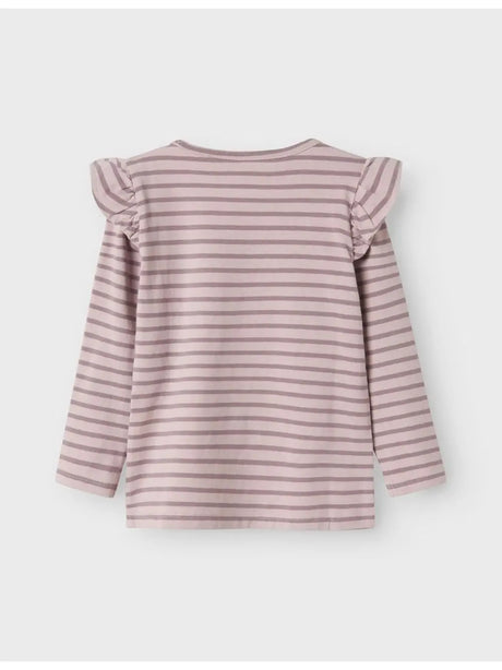 T-shirt Name It Bambina - Rosa