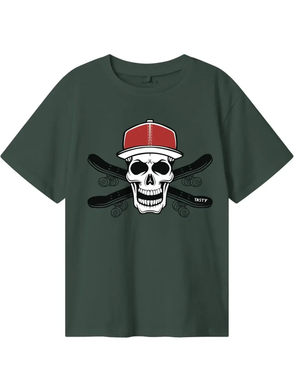 T-shirt Name It Bambino - Verde