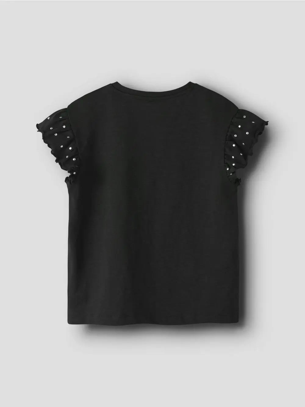 T-shirt Name It DARA SS NREG Bambina - Nero