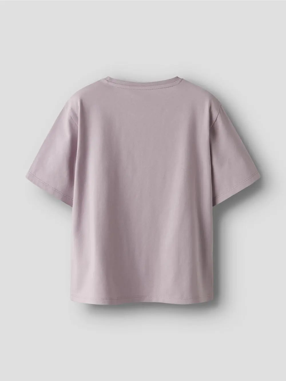 T-shirt Name It DYKAJA HELLOK SS NREG SKY Bambina - Rosa
