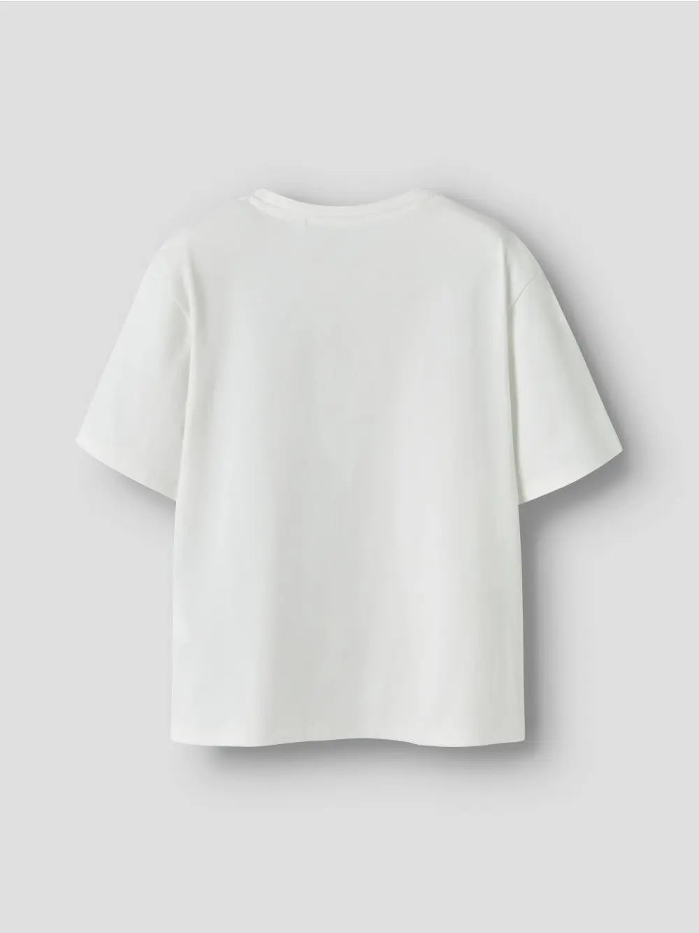 T-shirt Name It MOD FORTNITE SS NREG BOX NOOS BFU Bambino - Bianco