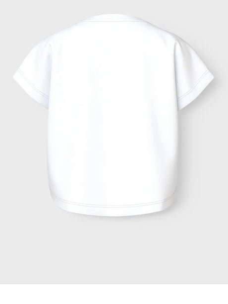 T-shirt Name it Bambina