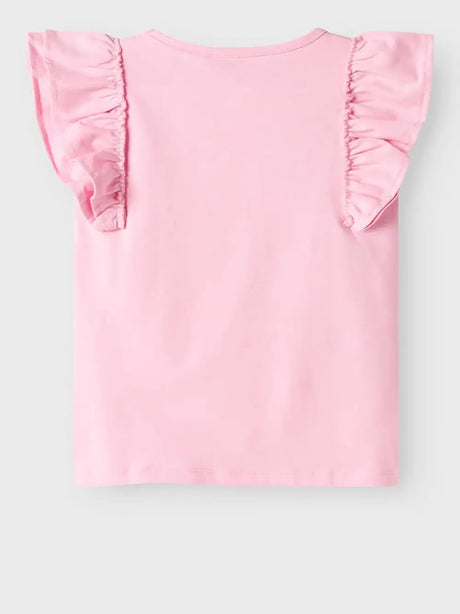 T-shirt Name it Bambina