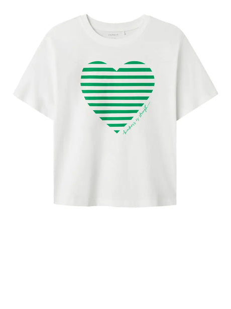 T-shirt Name it Bambina