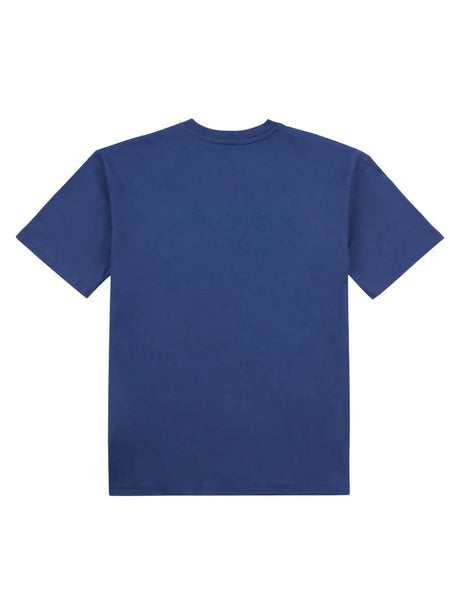 T-shirt New Balance Jersey Small Logo Bambino - Navy