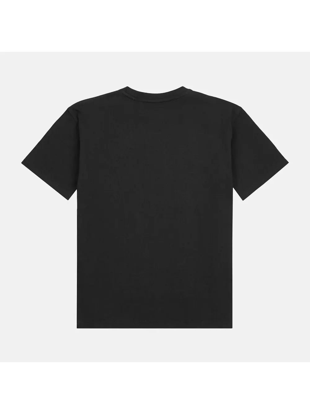 T-shirt New Balance Jersey Small Logo Bambino - Nero