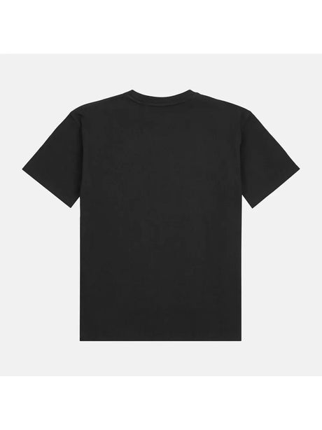 T-shirt New Balance Jersey Small Logo Bambino - Nero