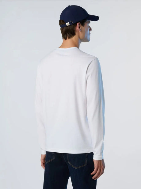 T-shirt North Sails Uomo - Bianco