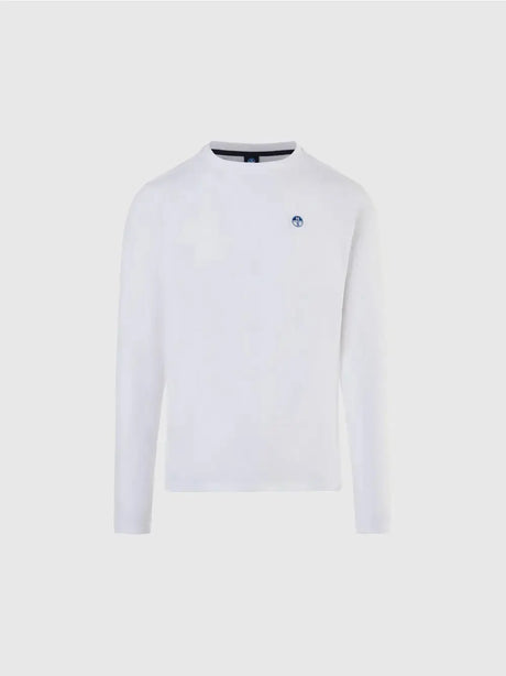 T-shirt North Sails Uomo - Bianco
