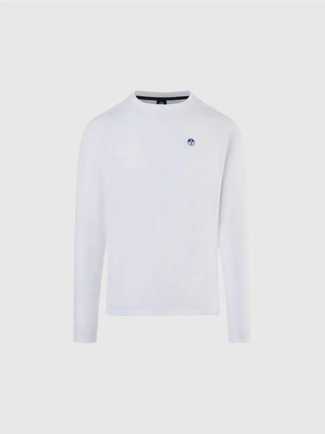 T-shirt North Sails Uomo - Bianco