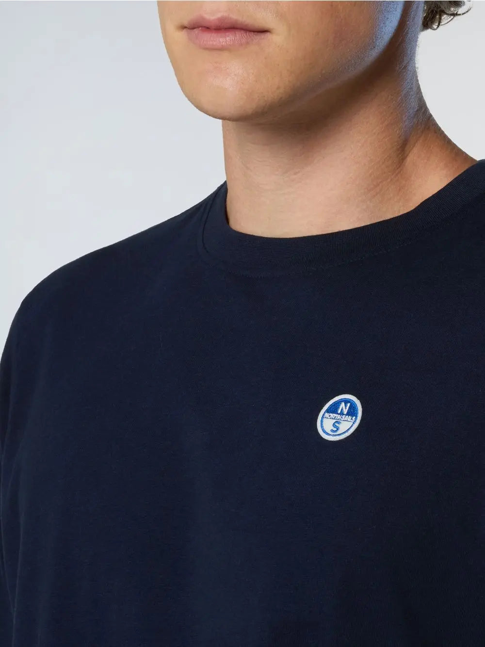 T-shirt North Sails Uomo - Navy