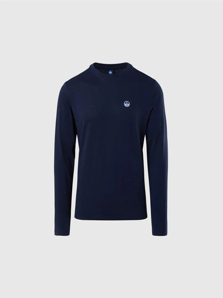 T-shirt North Sails Uomo - Navy