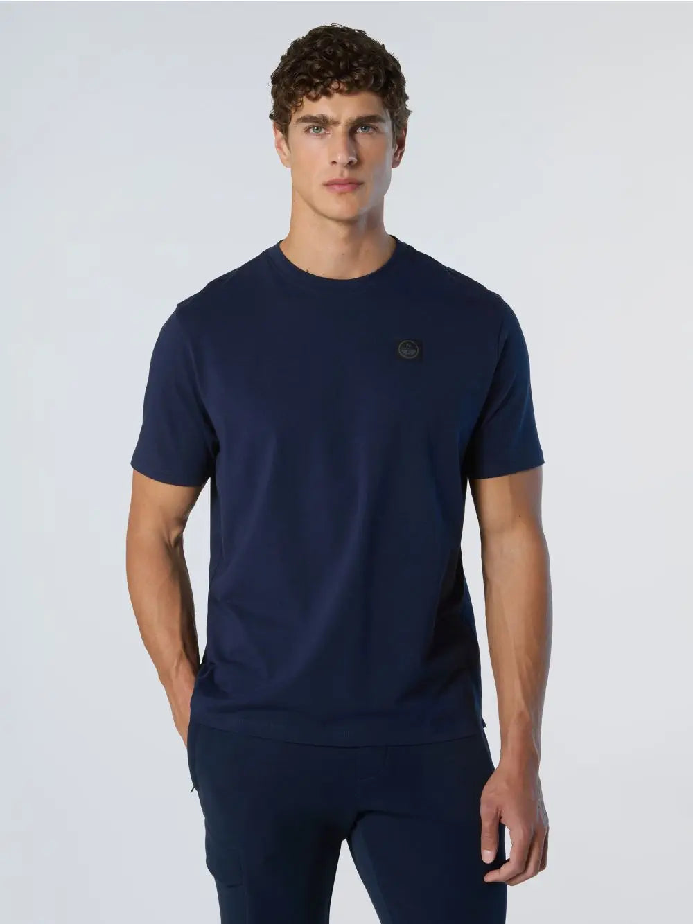 T-shirt North Sails Uomo - Navy