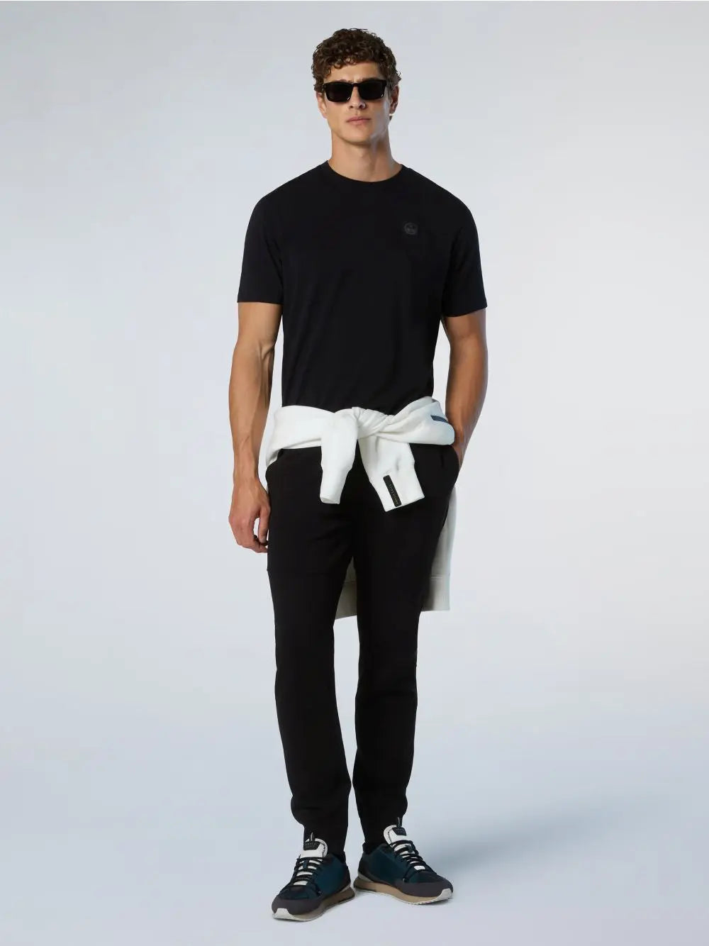 T-shirt North Sails Uomo - Nero