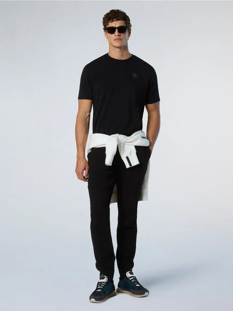 T-shirt North Sails Uomo - Nero